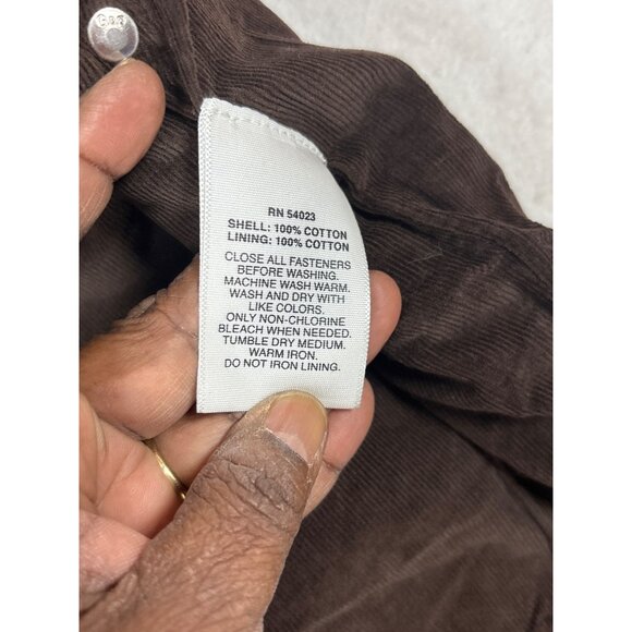 Gap Kids slouch 1969 Straight Fit Dark Wash Denim Jeans Size 16 - Picture 11 of 13